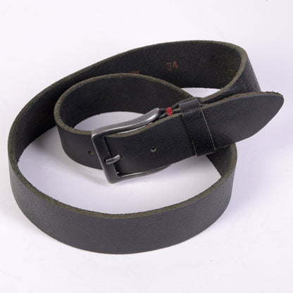 Men's North American Bison Belt