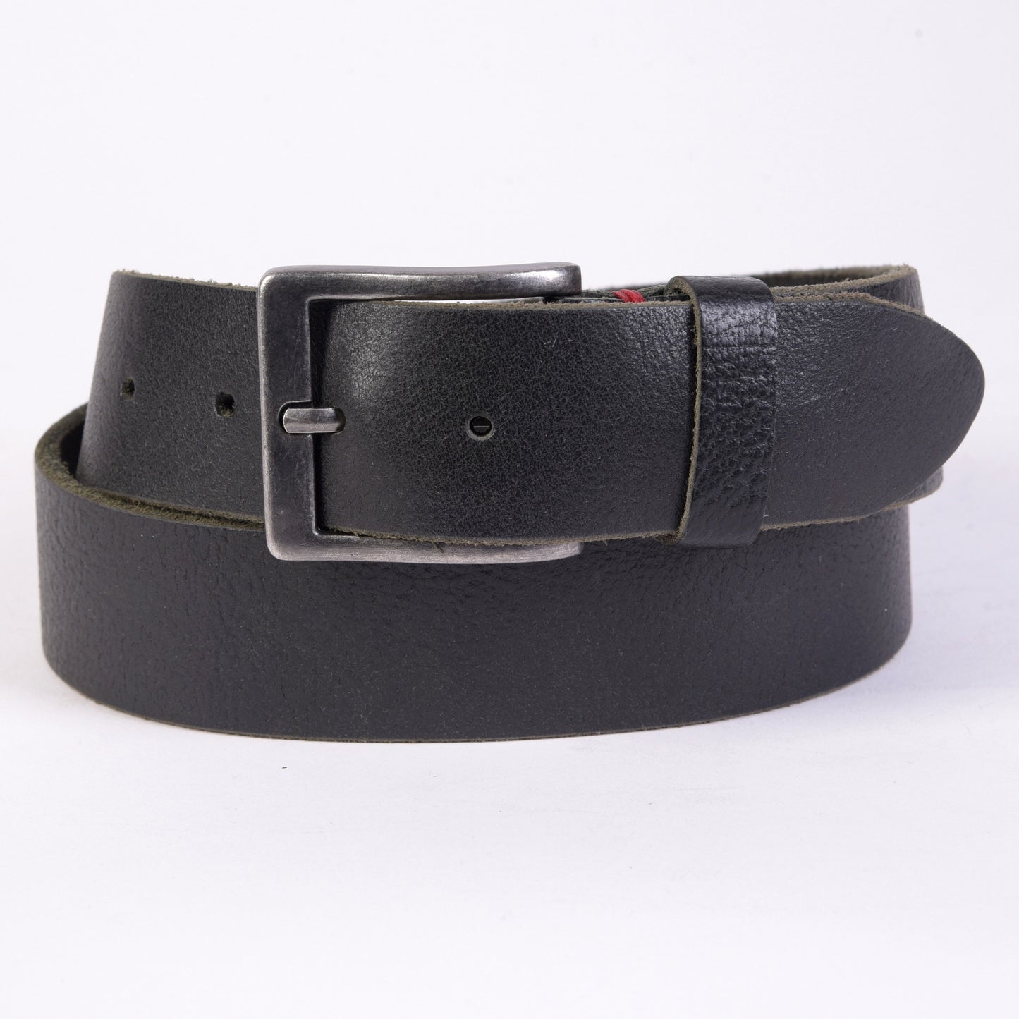 Men's North American Bison Belt